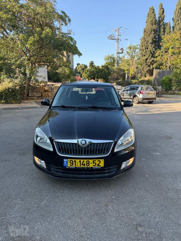 סקודה פאביה