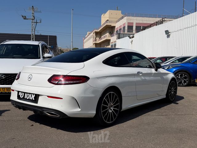 מרצדס-בנץ C-class