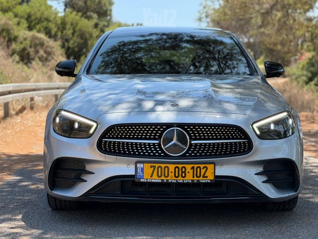 מרצדס-בנץ E-class