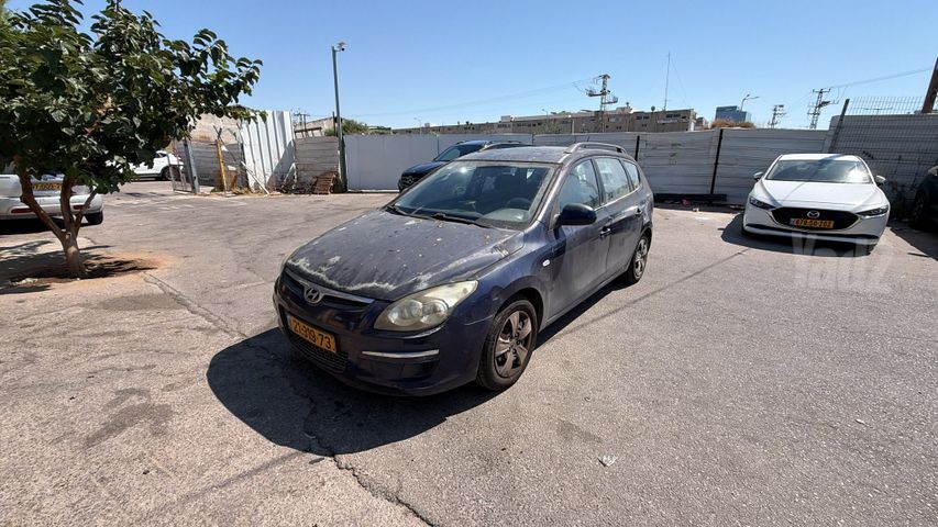 מודעת רכב יונדאי i30