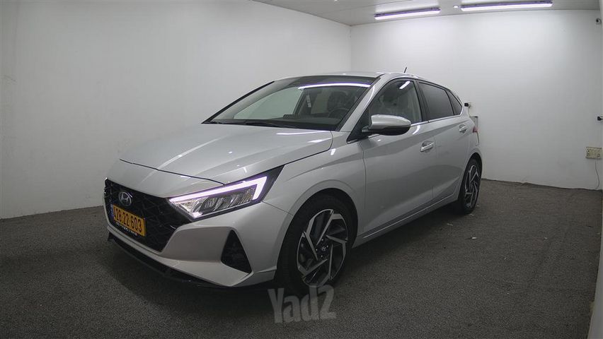 יונדאי i20