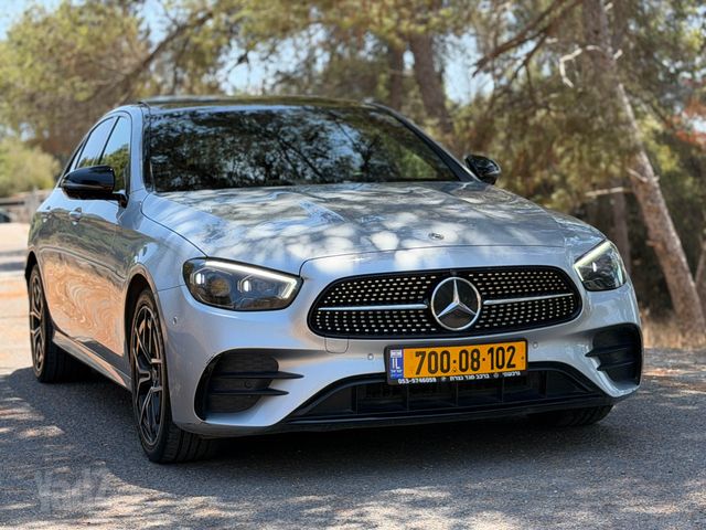 מרצדס-בנץ E-class