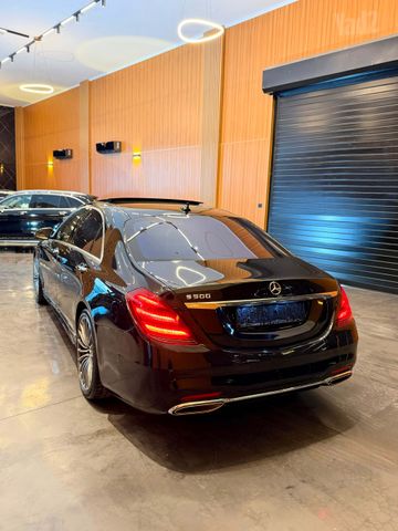 מרצדס-בנץ S-class