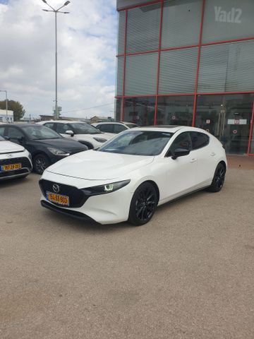 מודעת רכב מאזדה 3 1