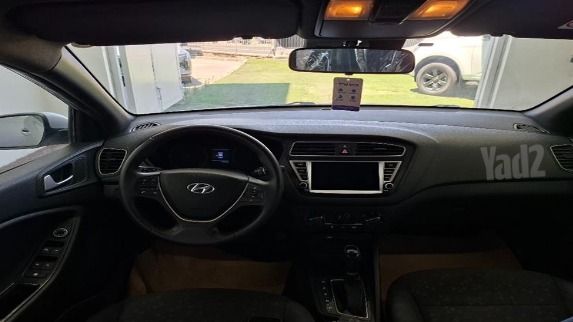 יונדאי i20