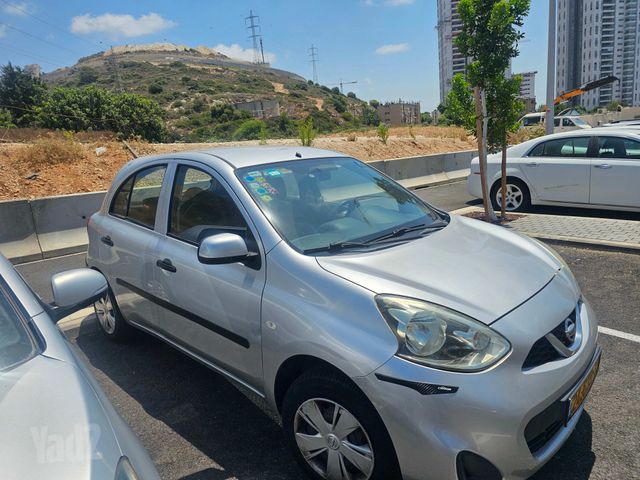 ניסאן מיקרה