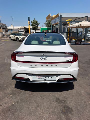 יונדאי סונטה
