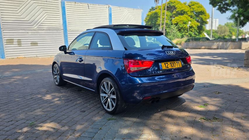 אאודי A1