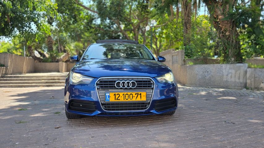 אאודי A1