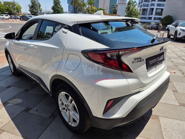 טויוטה C-HR