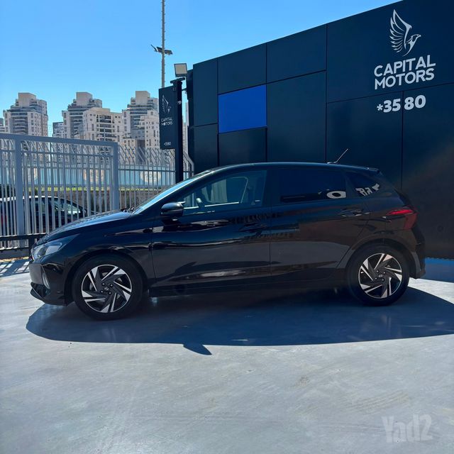 יונדאי i20