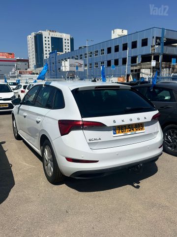 סקודה סקאלה