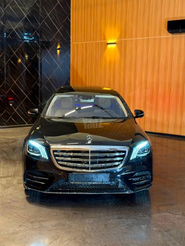 מרצדס-בנץ S-class