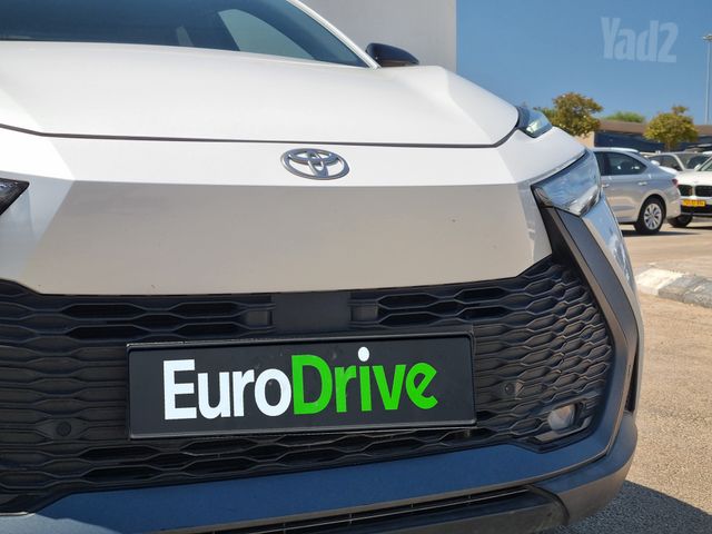 טויוטה C-HR