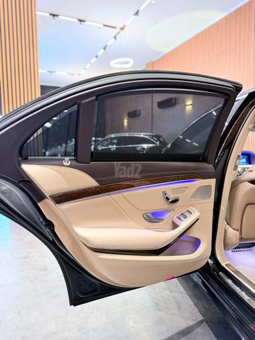 מרצדס-בנץ S-class