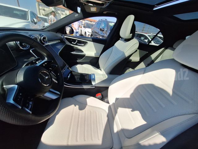 מרצדס-בנץ C-class