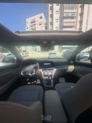 יונדאי אלנטרה