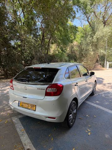 סוזוקי בלנו