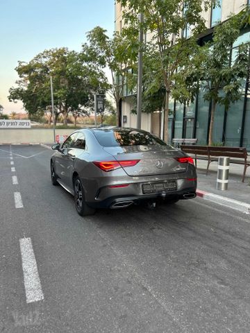 מרצדס-בנץ CLA