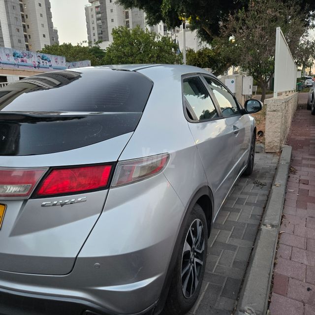 הונדה סיוויק