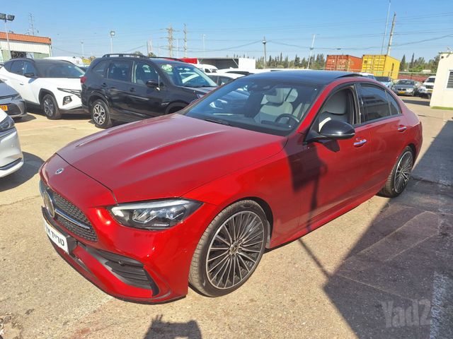 מרצדס-בנץ C-class