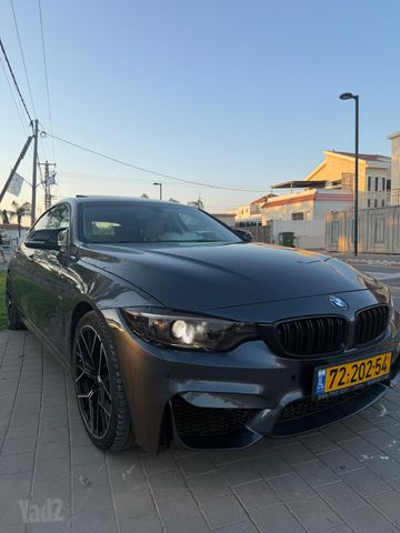 ב מ וו סדרה 4
