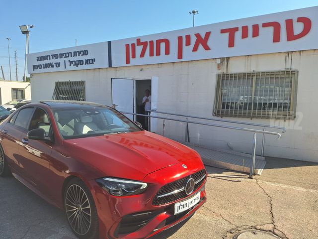 מרצדס-בנץ C-class