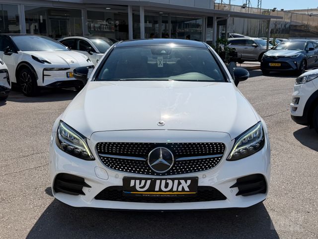 מרצדס-בנץ C-class