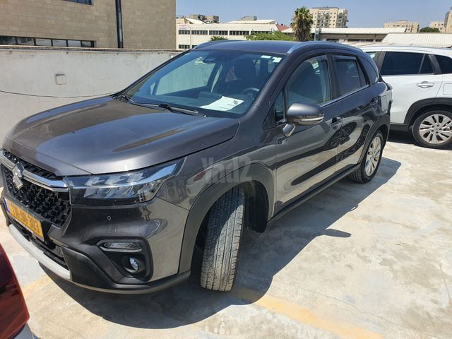מודעת רכב סוזוקי S-Cross