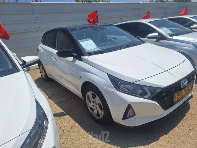 יונדאי i20