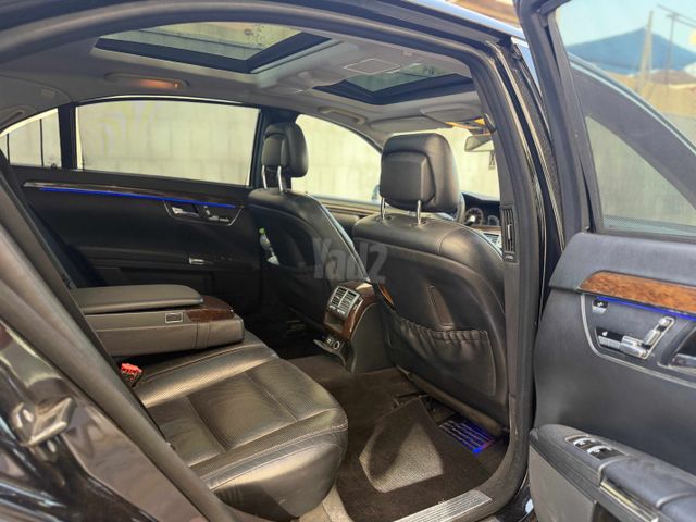 מרצדס-בנץ S-class