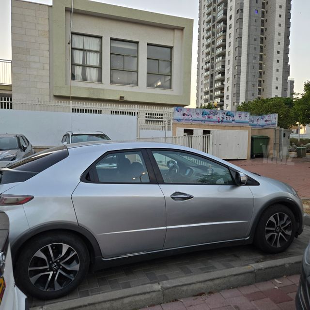 הונדה סיוויק