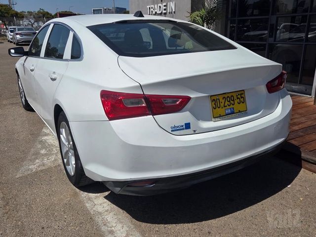 שברולט מאליבו