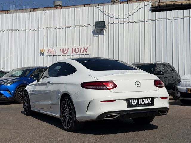מרצדס-בנץ C-class