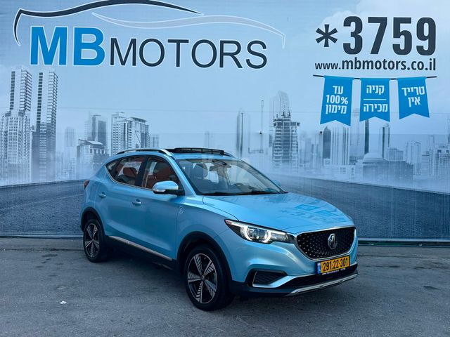 אם ג'י ZS