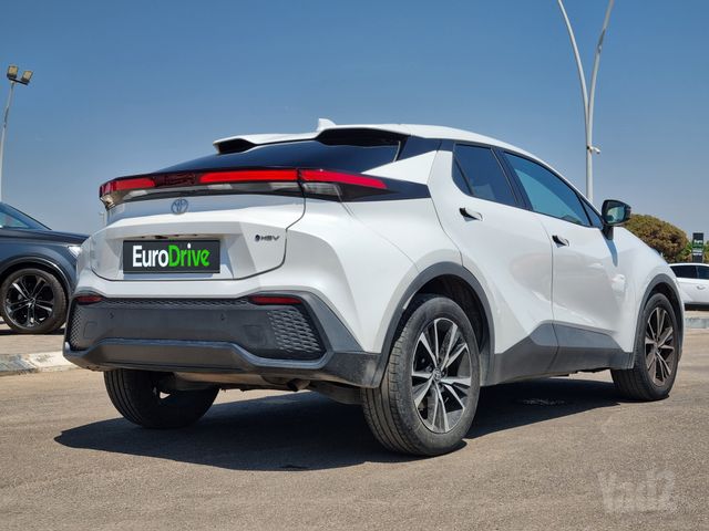 טויוטה C-HR