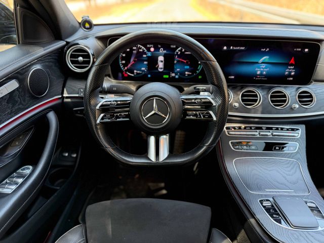 מרצדס-בנץ E-class