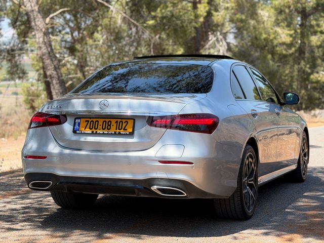מרצדס-בנץ E-class