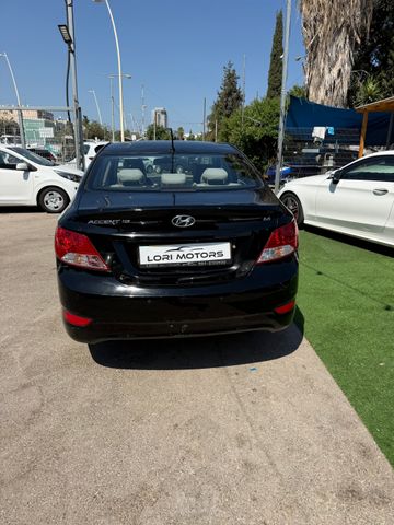 יונדאי אקסנט i25