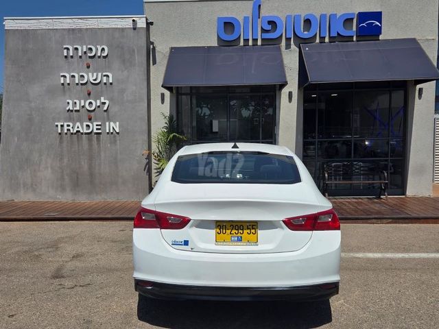 שברולט מאליבו