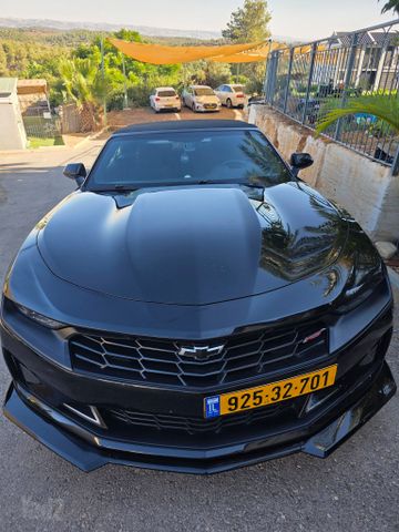 שברולט קאמארו