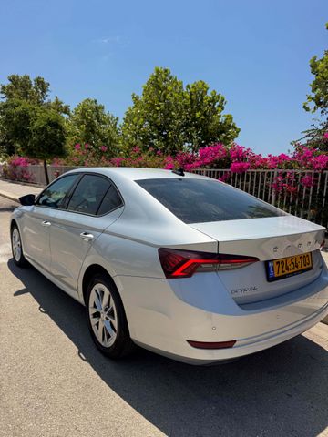 סקודה אוקטביה