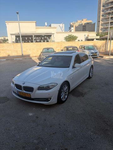 מודעת רכב ב מ וו סדרה 5