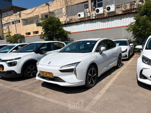 מודעת רכב אי.וי איזי Limo