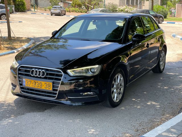 מודעת רכב אאודי A3