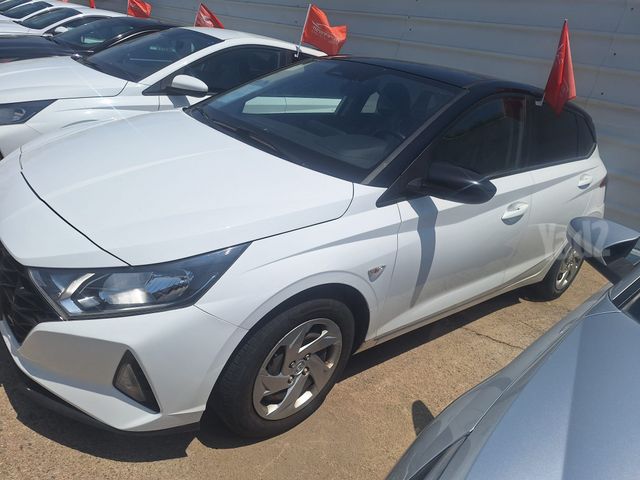 יונדאי i20