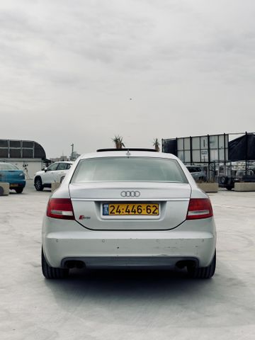 אאודי S6