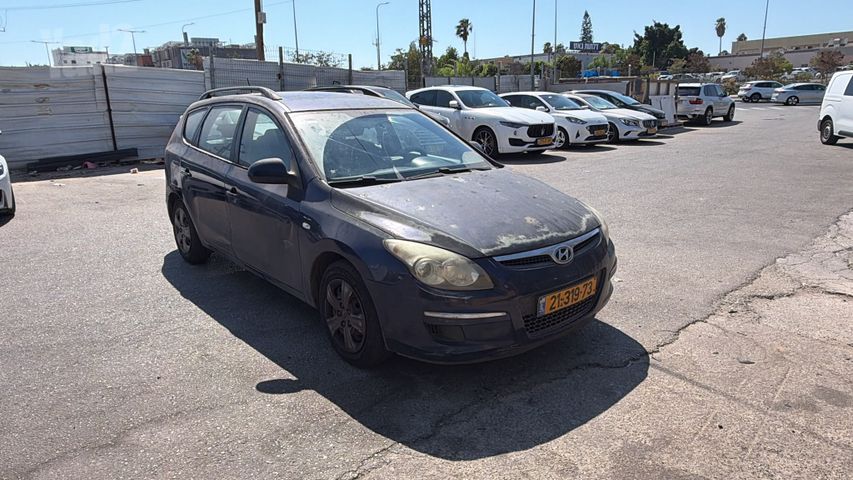 יונדאי i30