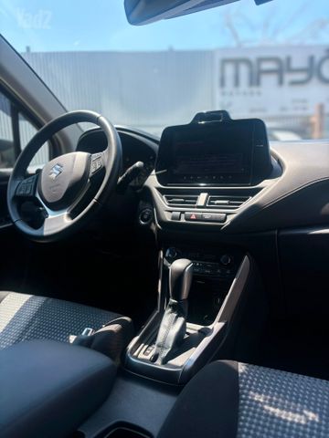 סוזוקי S-Cross