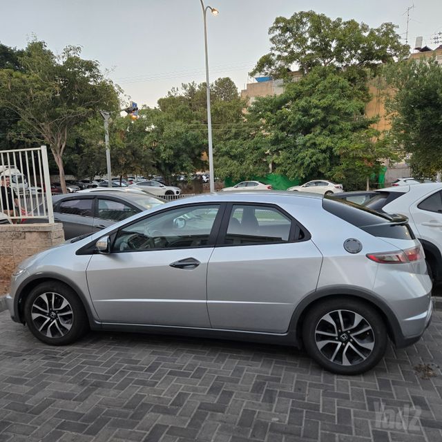 הונדה סיוויק